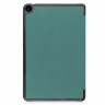 Планшетный чехол для Huawei MatePad SE, AGS5-W09, AGS5-L09 (темно-зеленый)