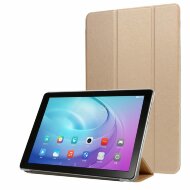 Чехол Smart Case для Samsung Galaxy Tab A 10.1 (2019) SM-T510 / SM-T515 (золотой)