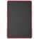 Чехол Hybrid Armor для Samsung Galaxy Tab S7+ (Plus) SM-T970 / SM-T975 и Galaxy Tab S8+ (Plus) SM-X800 / SM-X806 (черный + розовый)