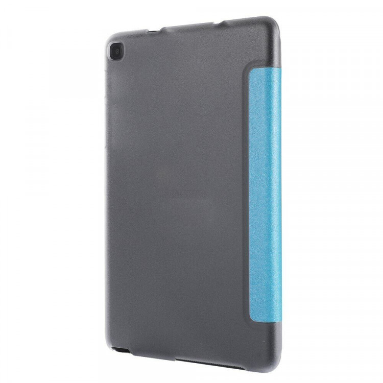 Чехол Smart Case для Samsung Galaxy Tab A7 Lite SM-T220 / SM-T225 (голубой)
