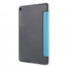 Чехол Smart Case для Samsung Galaxy Tab A7 Lite SM-T220 / SM-T225 (голубой)