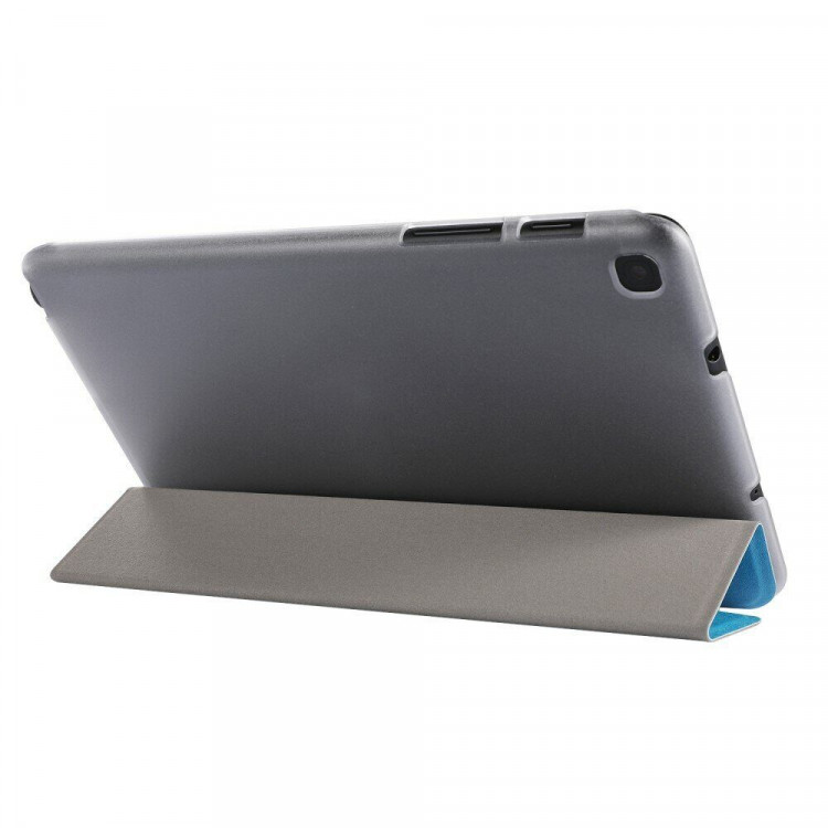 Чехол Smart Case для Samsung Galaxy Tab A7 Lite SM-T220 / SM-T225 (голубой)