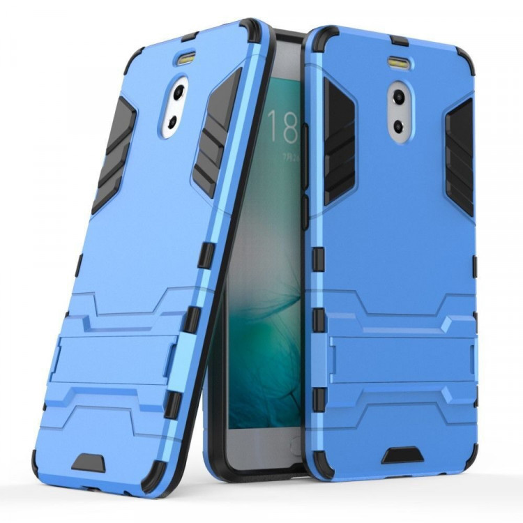 Чехол Duty Armor для Meizu M6 Note (голубой)