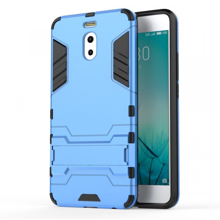 Чехол Duty Armor для Meizu M6 Note (голубой)