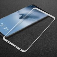 Защитное стекло 3D для Meizu 16th (M882H) (белый) Защитное стекло 3D для Meizu 16th (M882H) (белый)