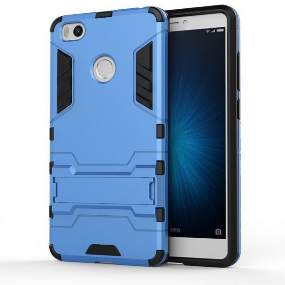 Чехол Duty Armor для Xiaomi Mi4s (синий)
