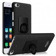 Чехол iMak Finger для Xiaomi Mi5S (черный) Чехол iMak Finger для Xiaomi Mi5S (черный)
