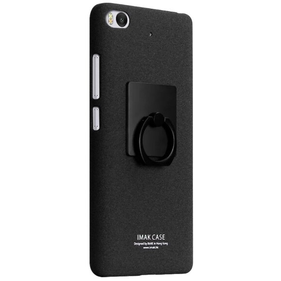 Чехол iMak Finger для Xiaomi Mi5S (черный)