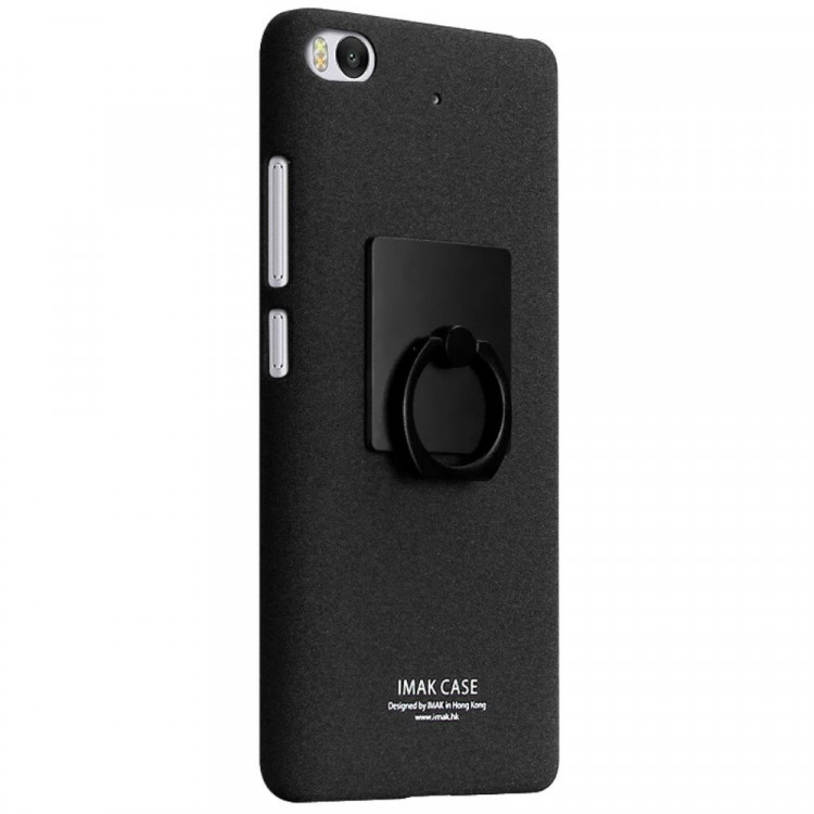 Чехол iMak Finger для Xiaomi Mi5S (черный)
