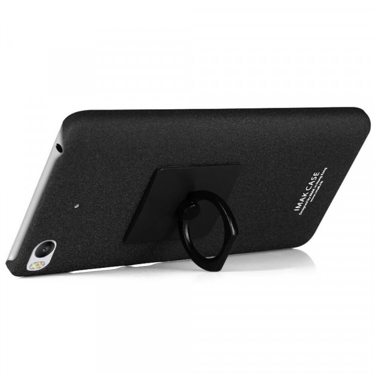 Чехол iMak Finger для Xiaomi Mi5S (черный)