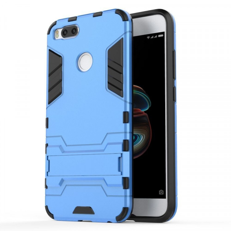 Чехол Duty Armor для Xiaomi Mi 5X / Mi A1 (голубой)