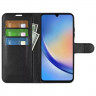 Чехол для Samsung Galaxy A34 (черный)