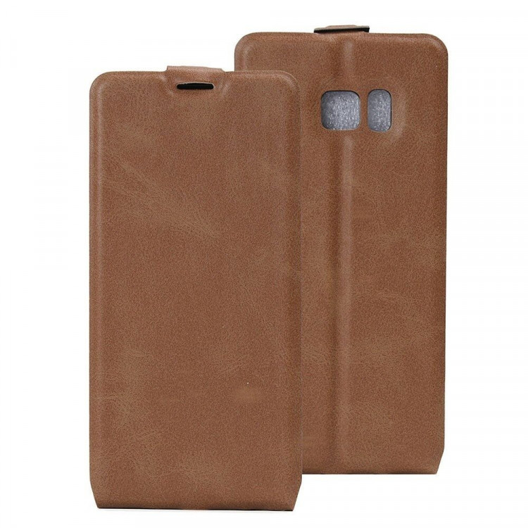 Чехол для Samsung Galaxy Note 7 (коричневый)