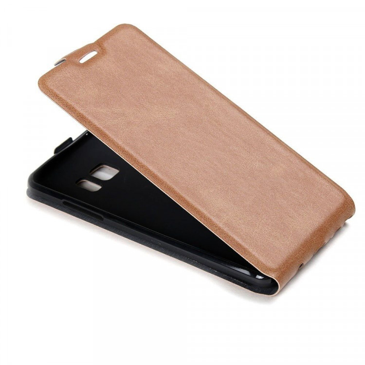 Чехол для Samsung Galaxy Note 7 (коричневый)