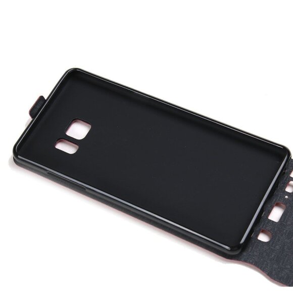 Чехол для Samsung Galaxy Note 7 (коричневый)