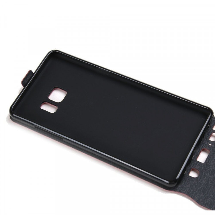 Чехол для Samsung Galaxy Note 7 (коричневый)