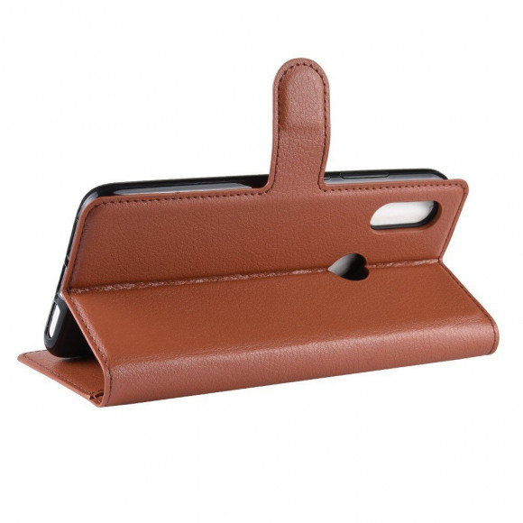 Чехол для Xiaomi Redmi 7 / Redmi Y3 (коричневый)