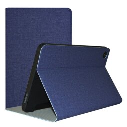 Чехол Business Flip для Alldocube iPlay 50 mini - 8.4 дюйма (темно-синий)