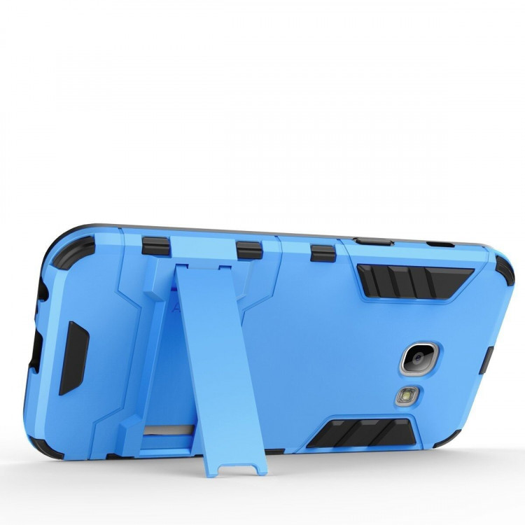 Чехол Duty Armor для Samsung Galaxy A3 (2017) SM-A320F (синий)