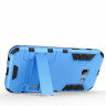 Чехол Duty Armor для Samsung Galaxy A3 (2017) SM-A320F (синий)