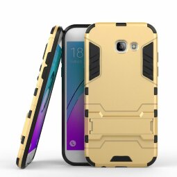 Чехол Duty Armor для Samsung Galaxy A5 (2017) SM-A520F (золотой)