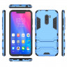 Чехол Duty Armor для Xiaomi Pocophone F1 / Poco F1 (голубой)