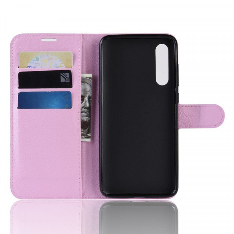 Чехол для Xiaomi Mi 9 (розовый)