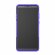 Чехол Hybrid Armor для Samsung Galaxy A9 (2018) (черный + фиолетовый)