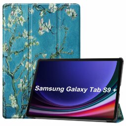 Чехол Smart Case для Samsung Galaxy Tab S9 Plus (Apricot Blossom)