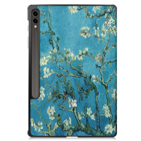 Чехол Smart Case для Samsung Galaxy Tab S9 Plus (Apricot Blossom)
