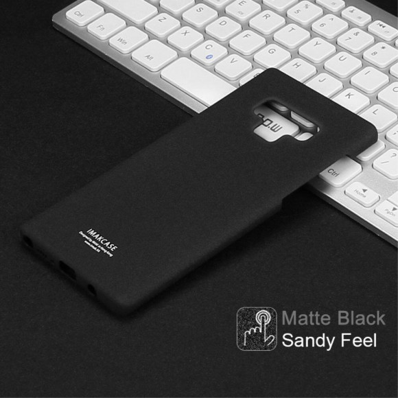 Чехол iMak Finger для Samsung Galaxy Note 9 (черный) Чехол iMak Finger для Samsung Galaxy Note 9 (черный)