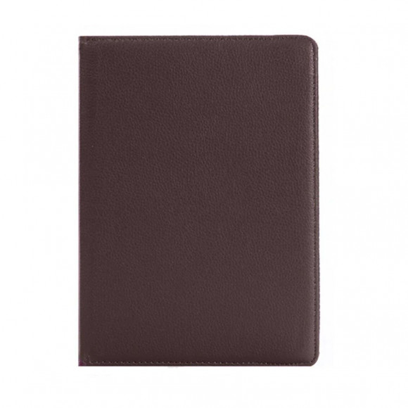 Поворотный чехол для Huawei MediaPad T5 10 (коричневый)