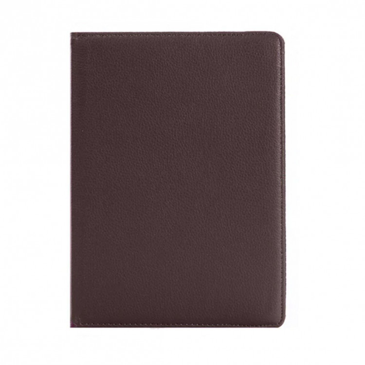 Поворотный чехол для Huawei MediaPad T5 10 (коричневый)