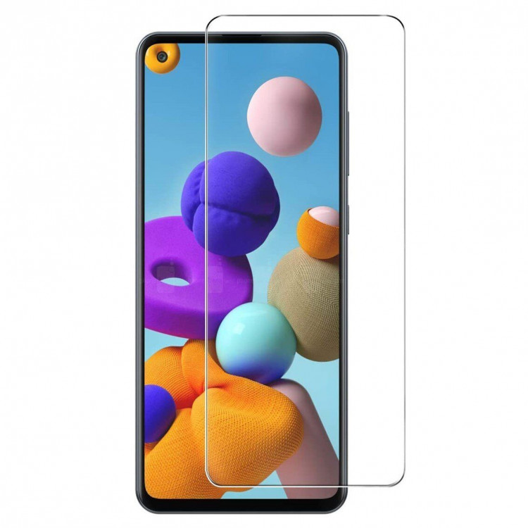 Защитное стекло для Samsung Galaxy A21s