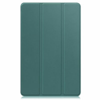 Планшетный чехол для HONOR Pad X9, ELN-W09, 5301AGJC (темно-зеленый)