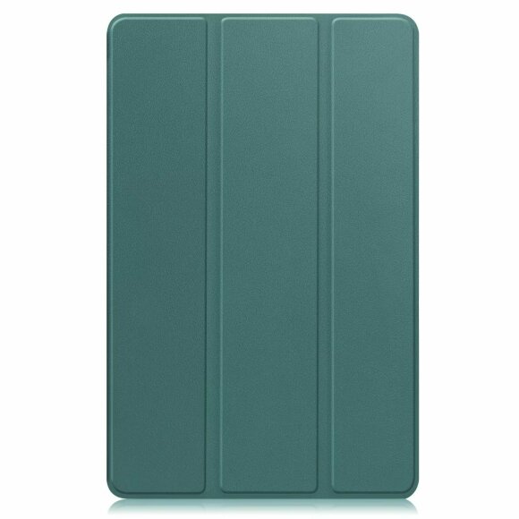 Планшетный чехол для HONOR Pad X9, ELN-W09, 5301AGJC (темно-зеленый)