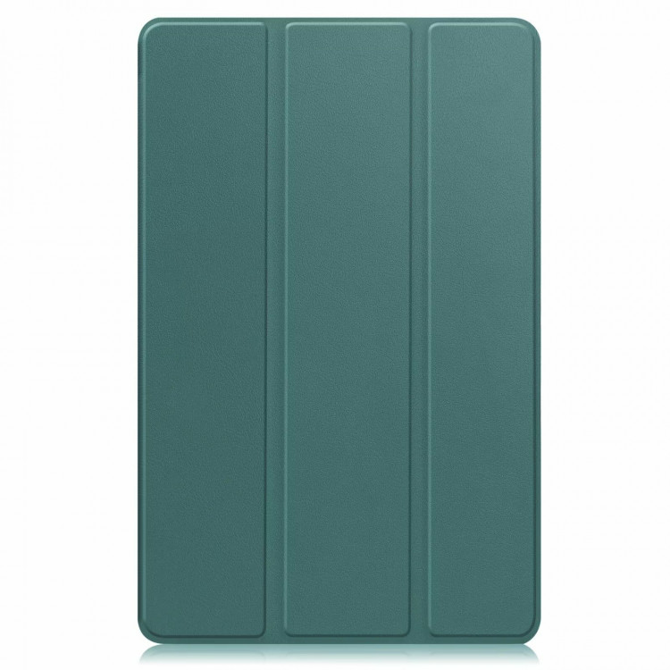 Планшетный чехол для HONOR Pad X9, ELN-W09, 5301AGJC (темно-зеленый)