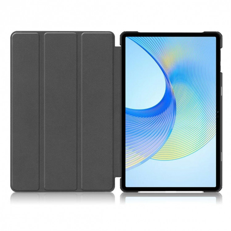 Планшетный чехол для HONOR Pad X9, ELN-W09, 5301AGJC (темно-зеленый)