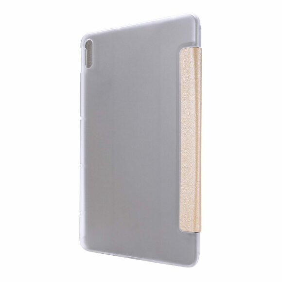 Чехол Smart Case для Huawei MatePad 10.4 (золотой)