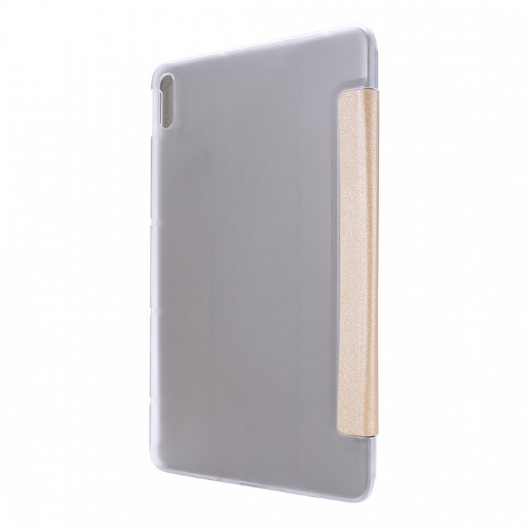 Чехол Smart Case для Huawei MatePad 10.4 (золотой)