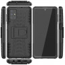 Чехол Hybrid Armor для Samsung Galaxy M51 (черный)