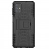 Чехол Hybrid Armor для Samsung Galaxy M51 (черный)