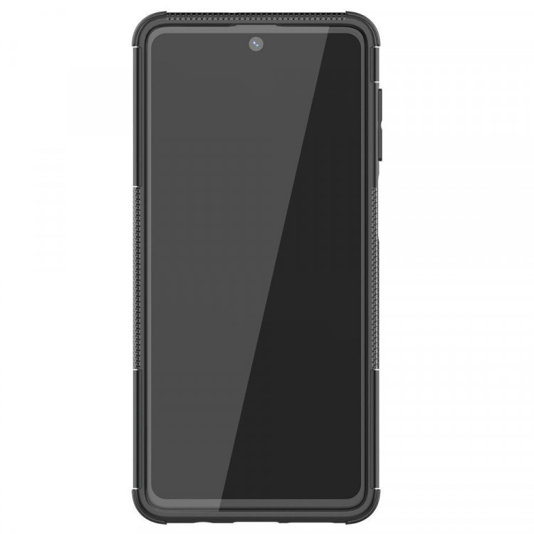 Чехол Hybrid Armor для Samsung Galaxy M51 (черный)