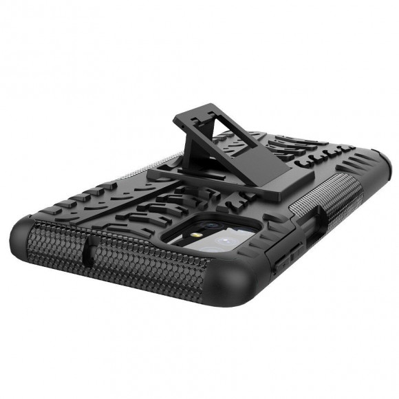 Чехол Hybrid Armor для Samsung Galaxy M51 (черный)