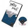 Чехол Smart Case для Realme Pad 2 (Good Night Cat)