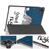 Чехол Smart Case для Realme Pad 2 (Good Night Cat)