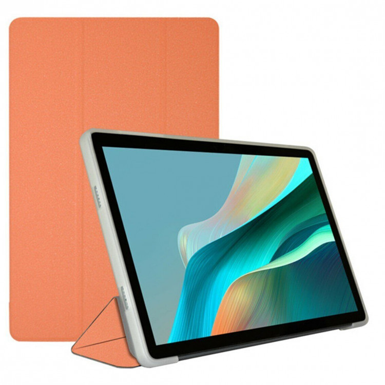 Планшетный чехол для Teclast M50 PRO, M50, M50HD (оранжевый)