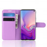 Чехол для Samsung Galaxy S10e (фиолетовый)