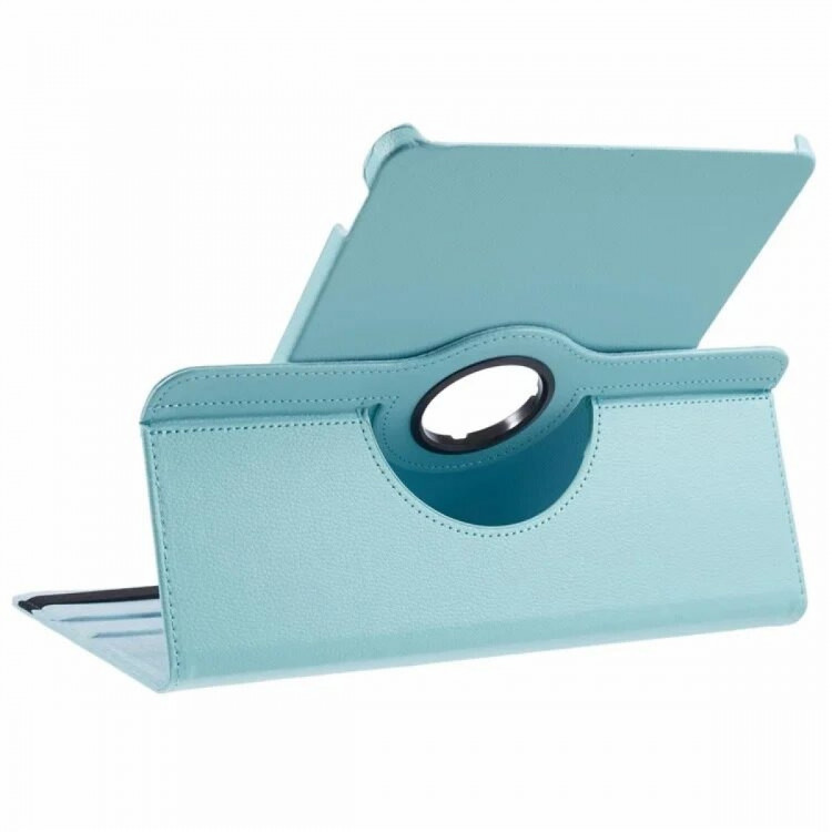 Поворотный чехол для Honor Pad 9 (голубой)