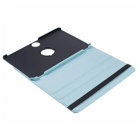 Поворотный чехол для Honor Pad 9 (голубой)